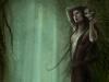 Babes of horror wallpaper 7